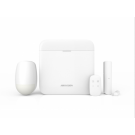 Комплект бездротової охоронної сигналізації Hikvision AX PRO DS-PWA64-KIT-WE Комплект бездротової охоронної сигналізації Hikvision AX PRO DS-PWA64-KIT-WE